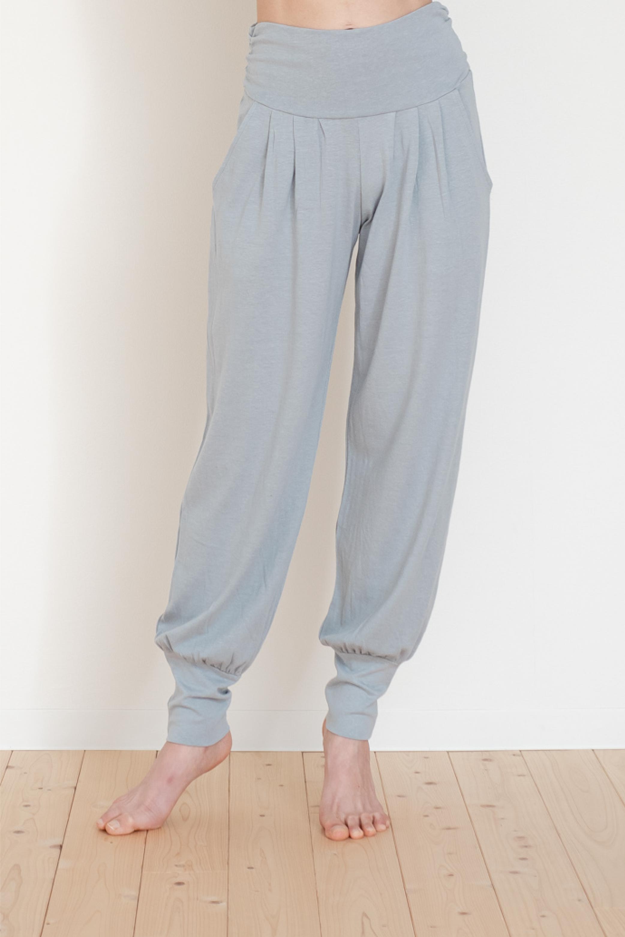 ヘンプアラジンパンツ / Hemp Aladdin Pants