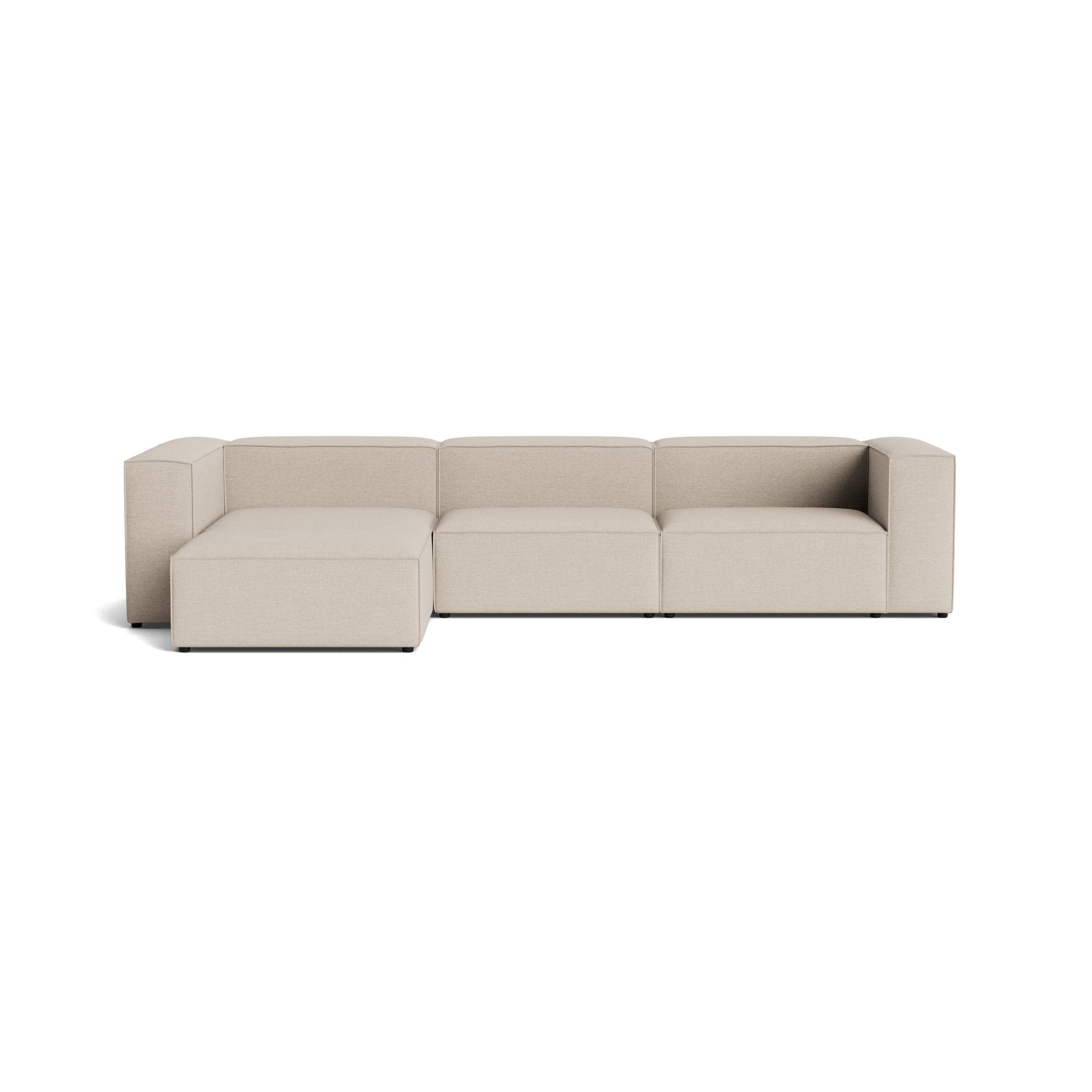 Billede af Lissabon 360cm XL chaiselong sofa, venstrevendt