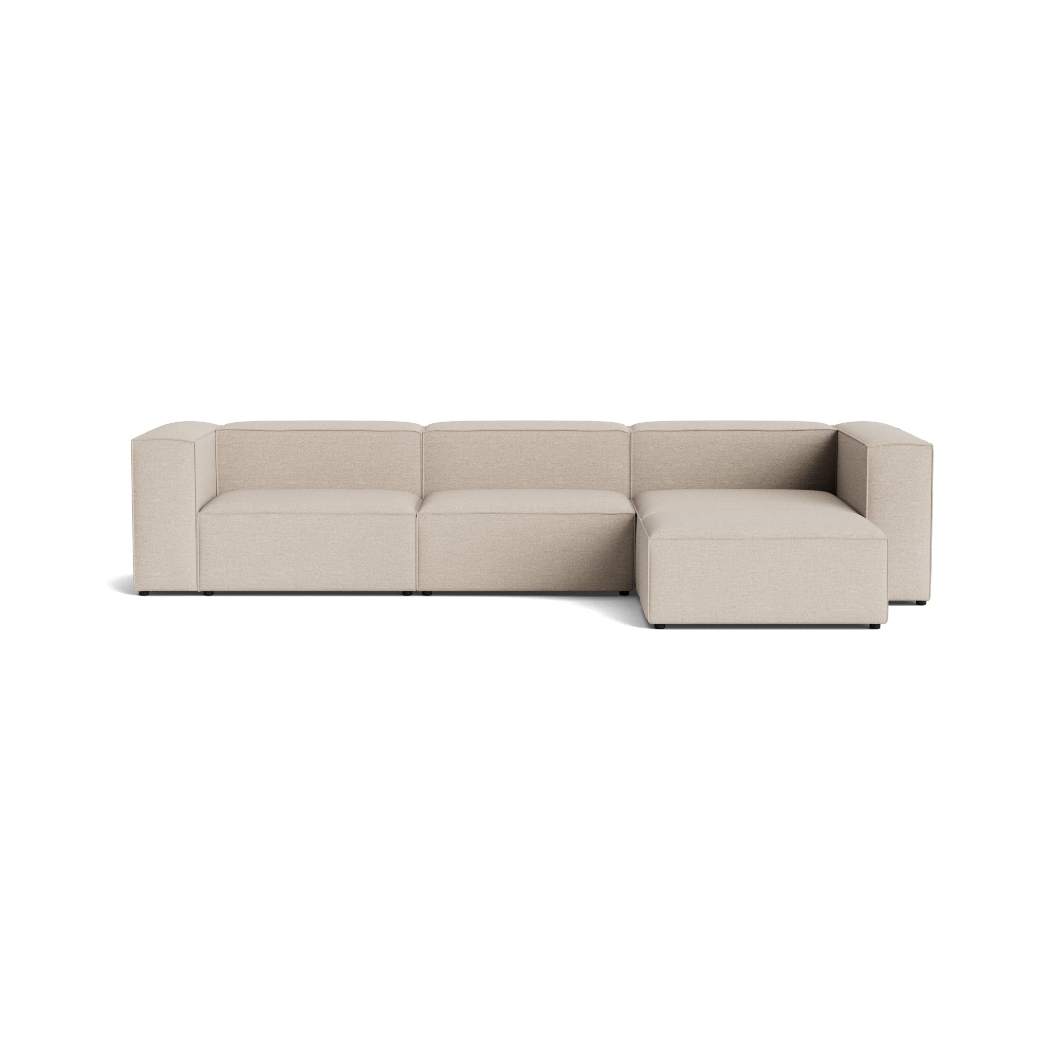 Se Lissabon 360cm XL chaiselong sofa, højrevendt hos Møbelkompagniet.dk