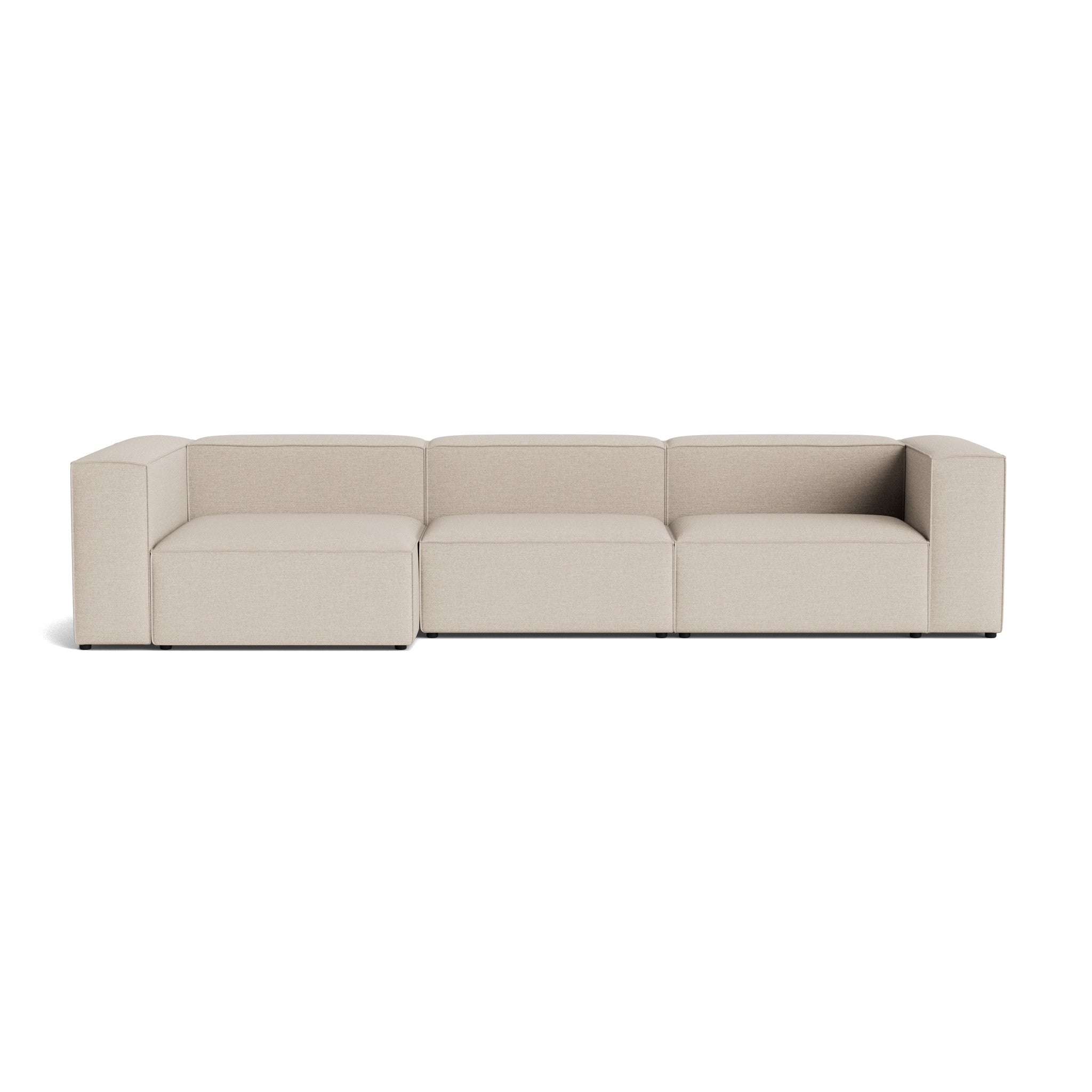 Billede af Lissabon 360cm chaiselong sofa, venstrevendt