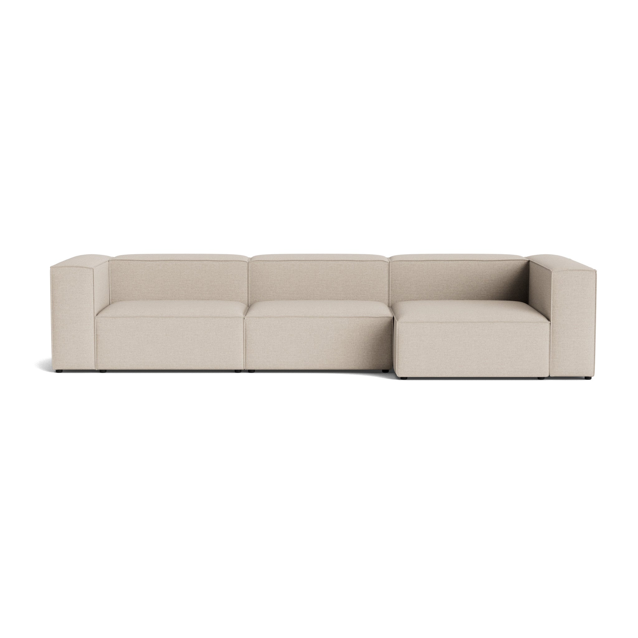 Billede af Lissabon 360cm chaiselong sofa, højrevendt