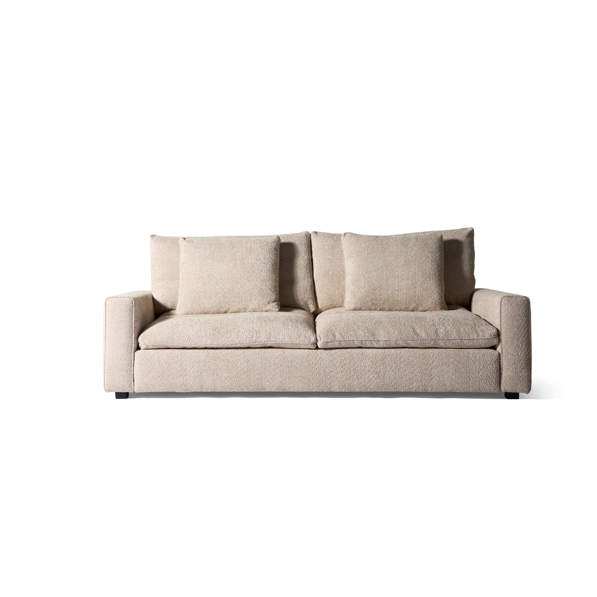 Atlanta XL 3 personers sofa