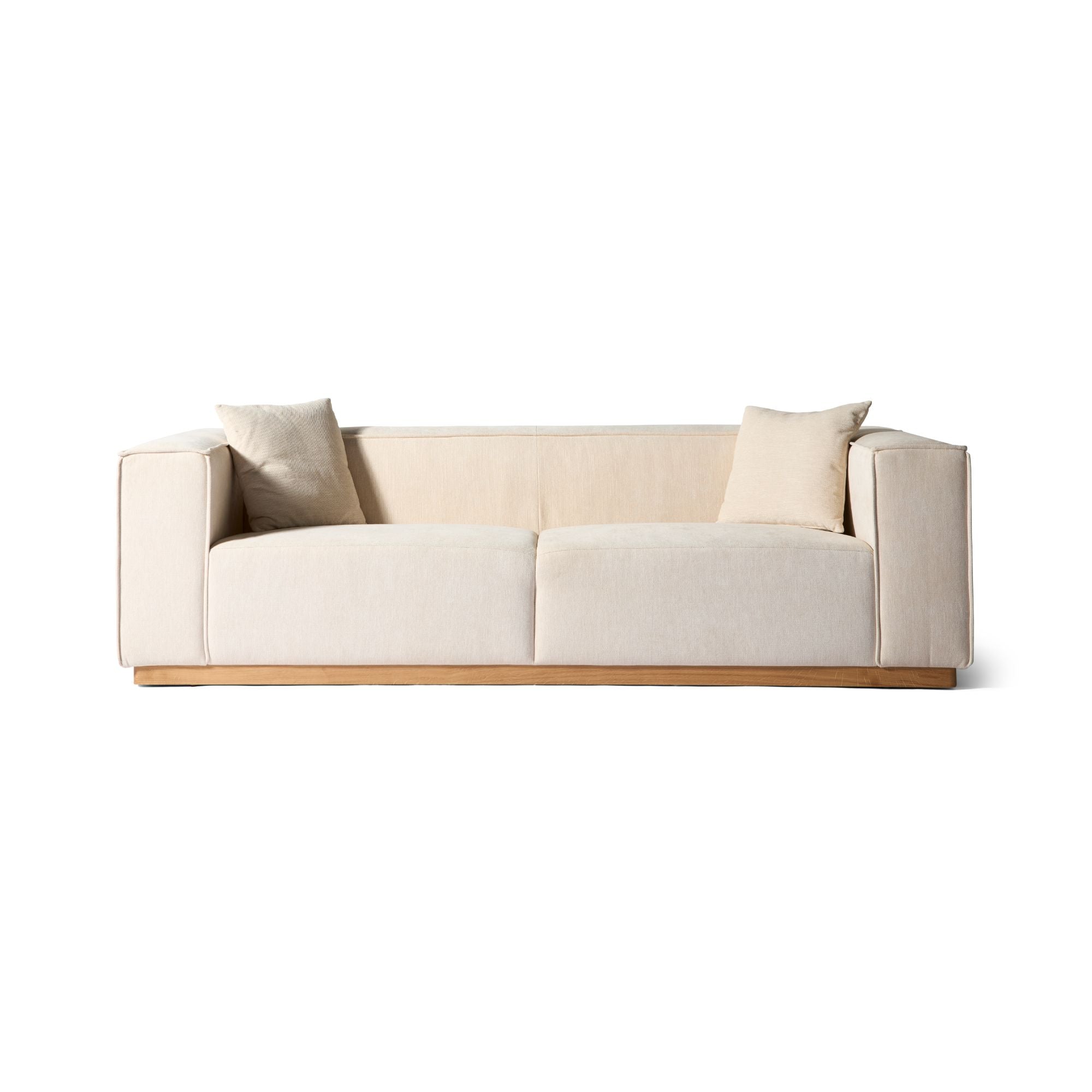 Billede af Valencia 3 personers sofa