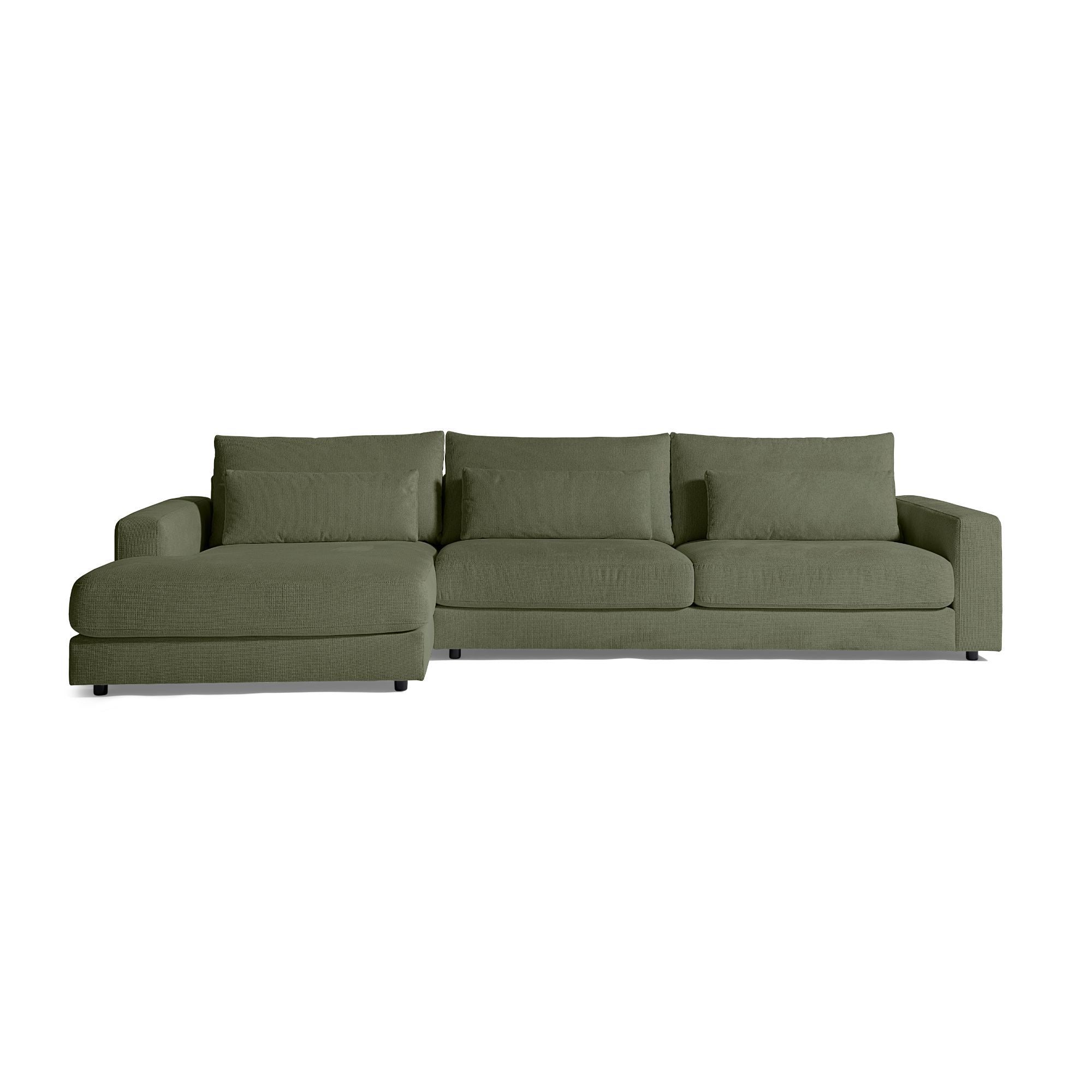 Billede af Sevilla chaiselong sofa, venstrevendt