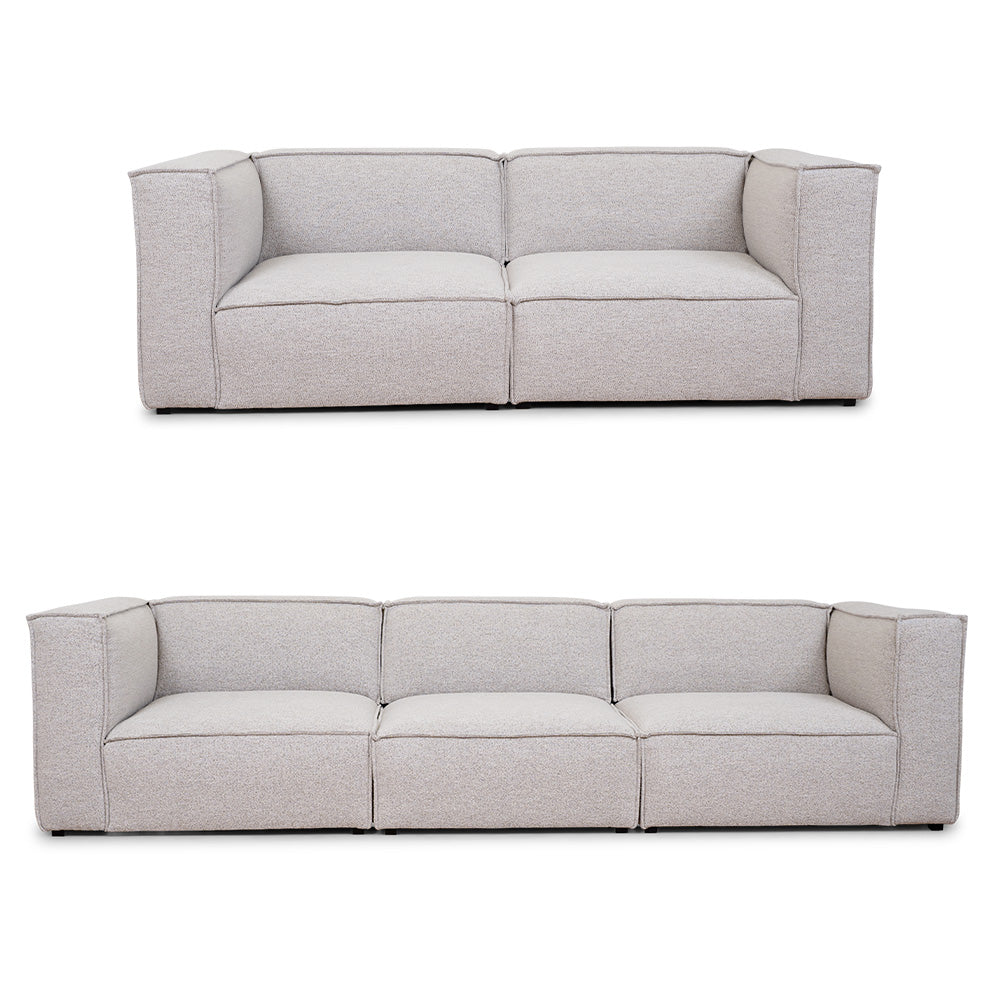 Milano XL 2+XL 3 personers sofasæt