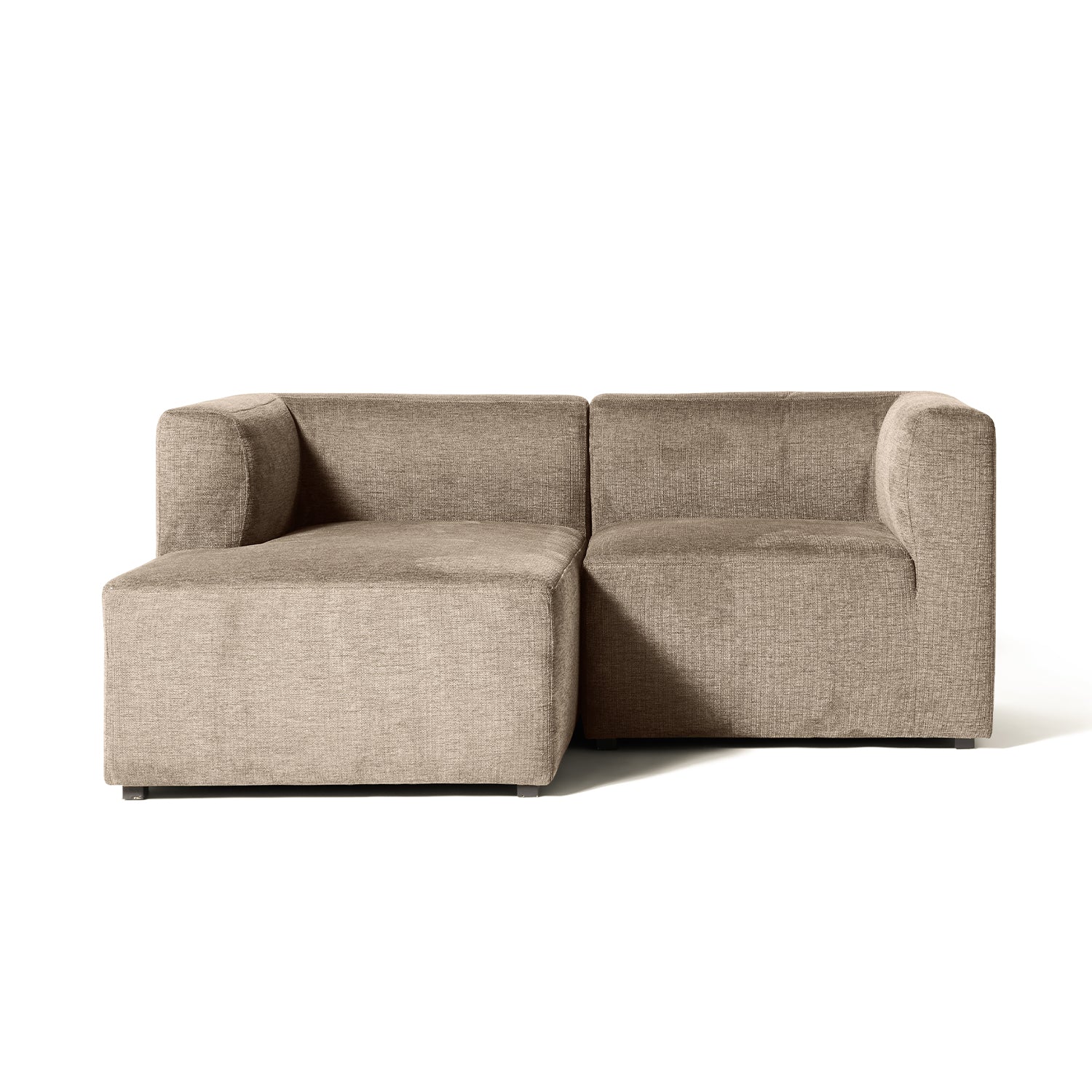 Se Roma lille chaiselong sofa venstrevendt hos Møbelkompagniet.dk