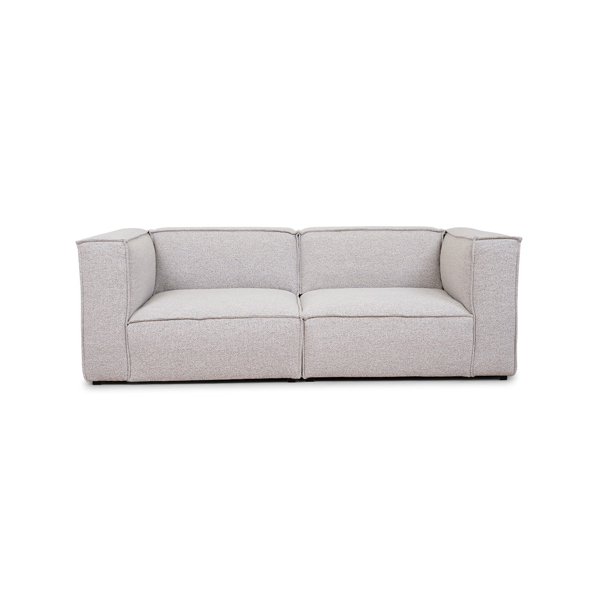 Billede af Milano XL 2 personers sofa, beige