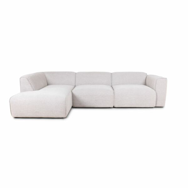 Billede af Porto XL chaiselong sofa, venstrevendt