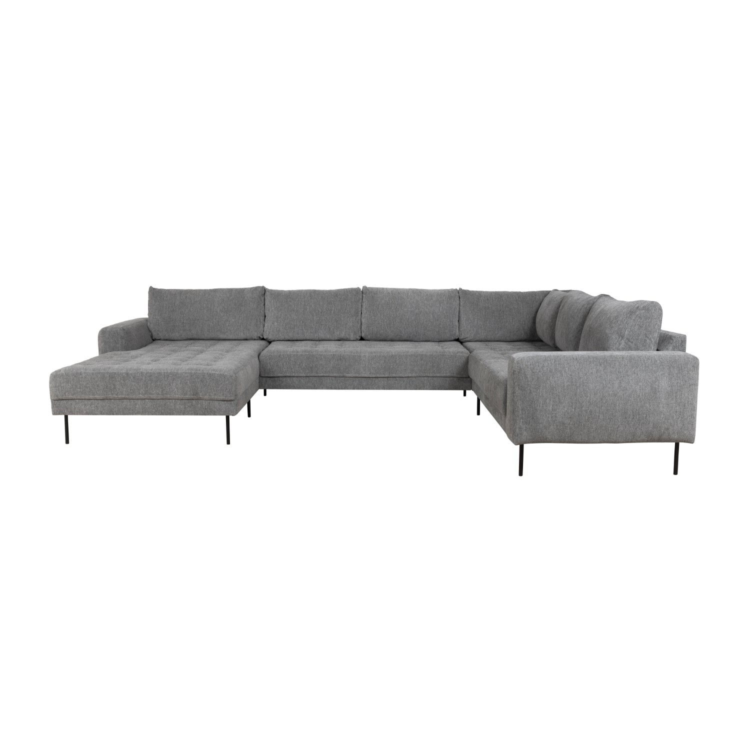 Billede af Rouge U-sofa venstrevendt, Skyland