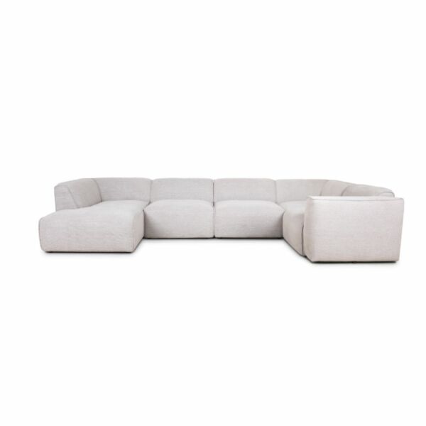 Billede af Porto U-sofa, venstrevendt