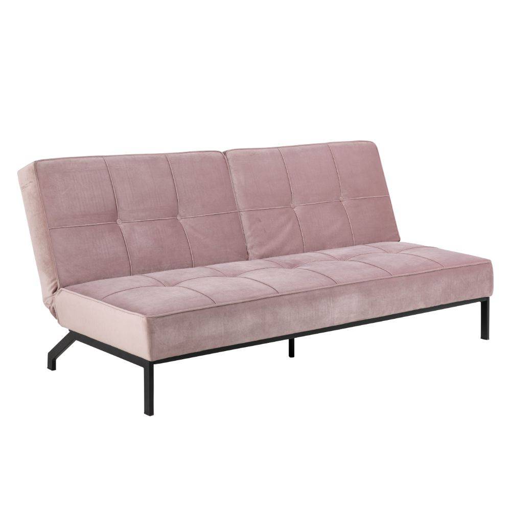 Perugia Sovesofa, dusty rose