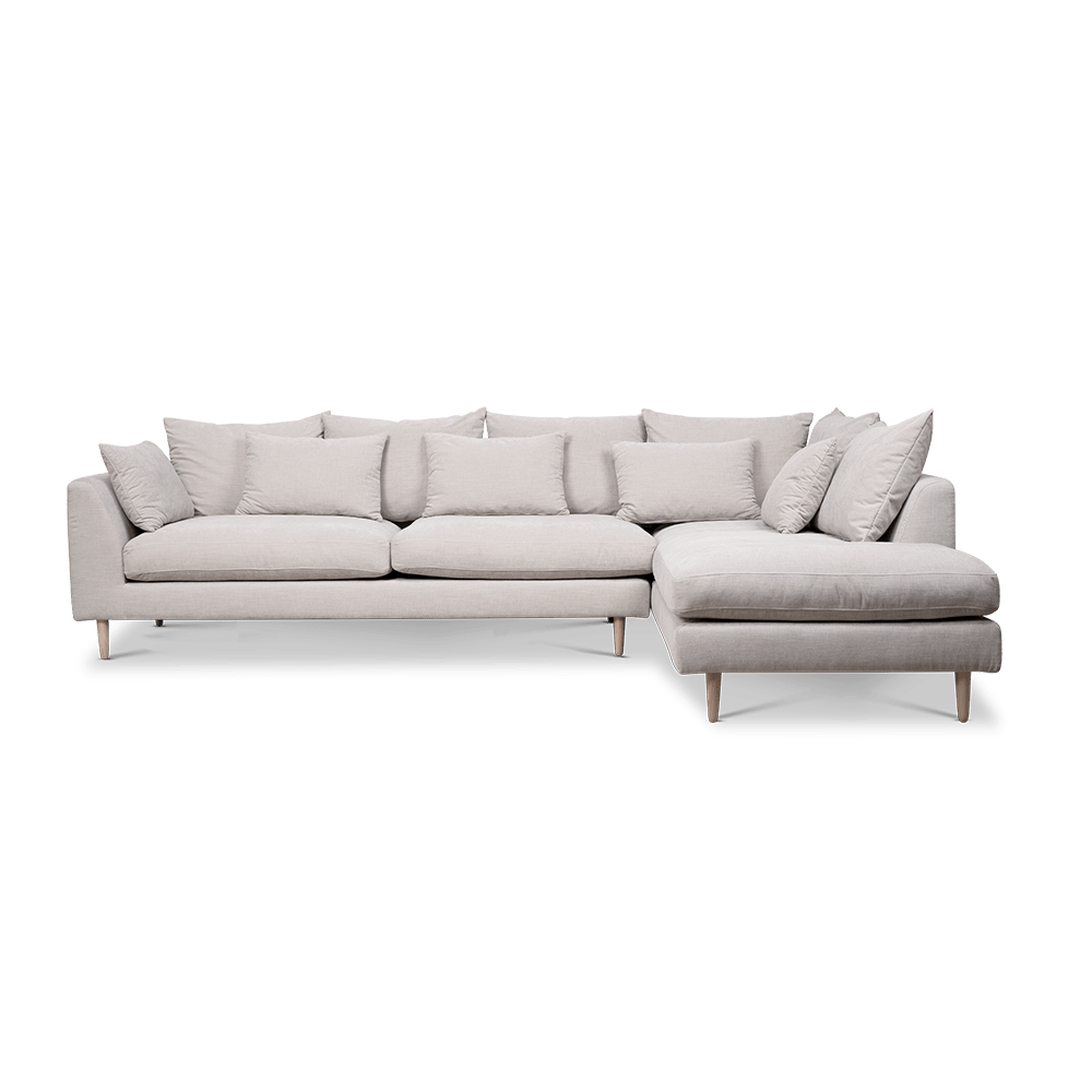 Billede af Ofelia chaiselong sofa, højrevendt