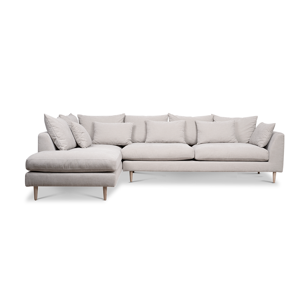 Billede af Ofelia chaiselong sofa, venstrevendt