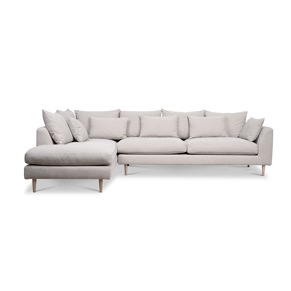 chaiselong sofa, venstrevendt | Møbelkompagniet