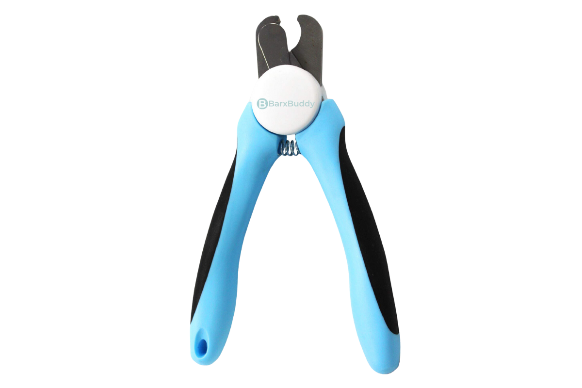 Boshel Easy-Grip Safety-Stop Dog Nail Clippers