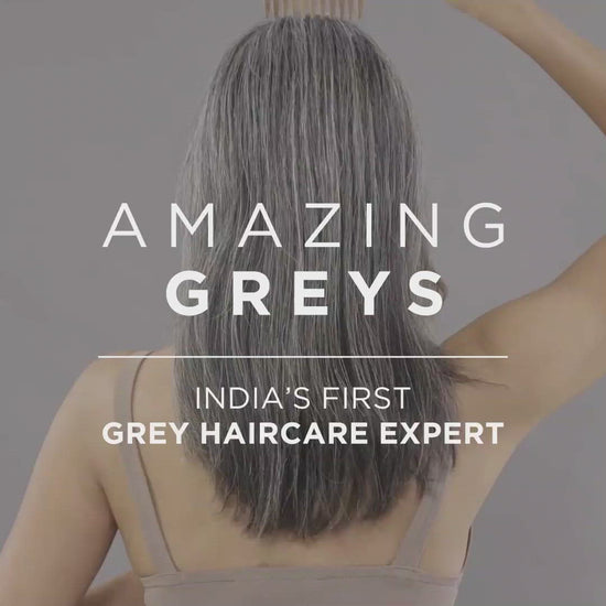 Best Shampoo For Grey Hairs Buy Best Shampoo For Grey Hair Online at Best  Prices in India  Purplle