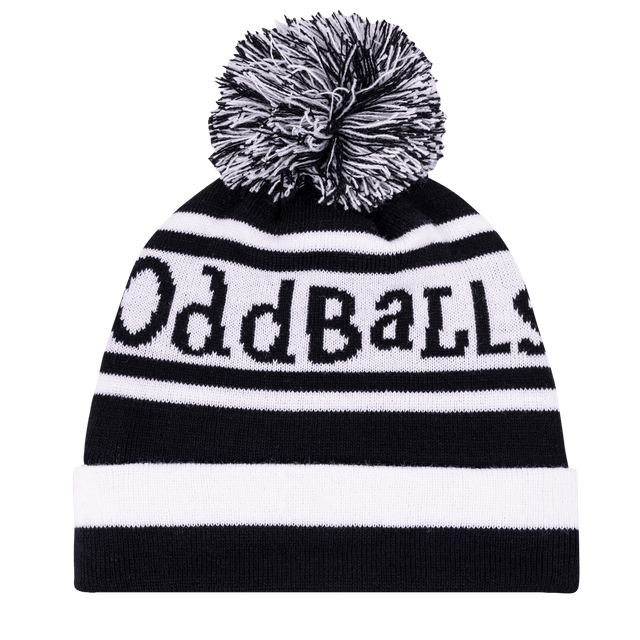 Original | Black | White - Bobble Hat - 11