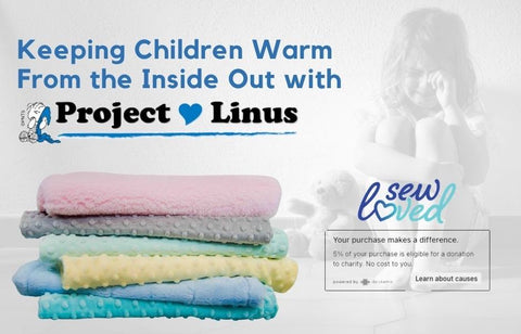 Baby Blankets for Charity