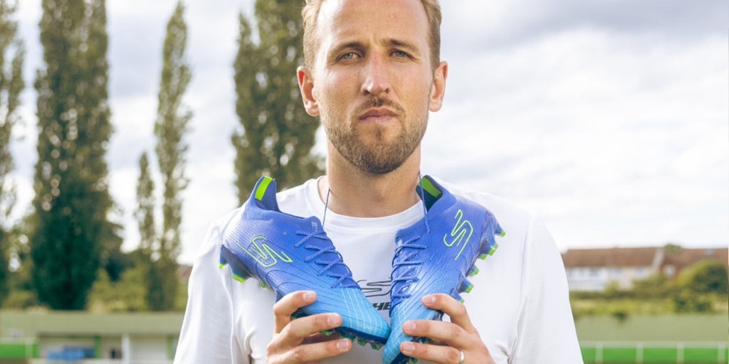 Harry Kane x Skechers