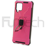 Samsung A42 5G Ring Armor Case Color Pink