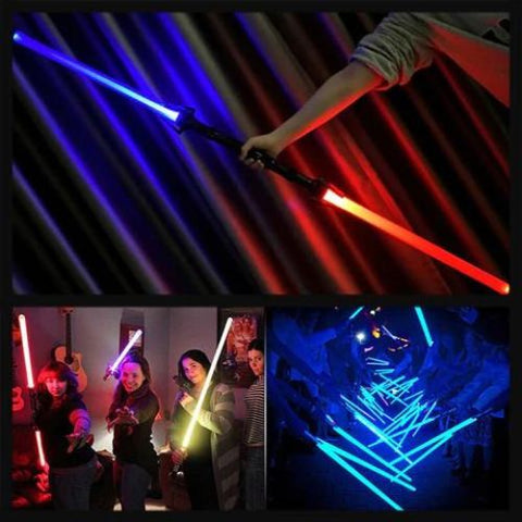 Double sabre laser enfant