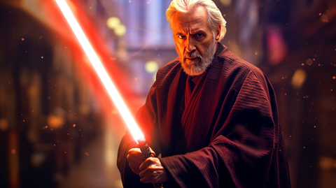 COUNT DOOKU