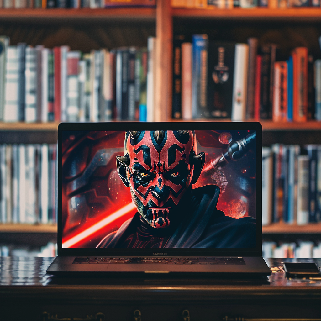 Star Wars-Hintergrundbild