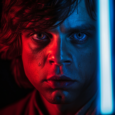 Luke Skywalker