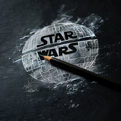 Logo Star Wars