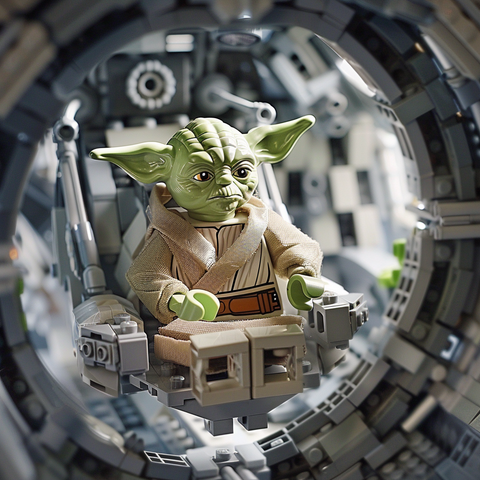 Vaisseaux Star Wars LEGO
