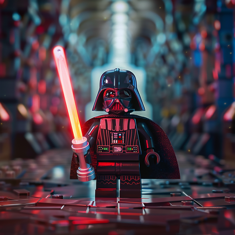 LEGO Sabre Laser