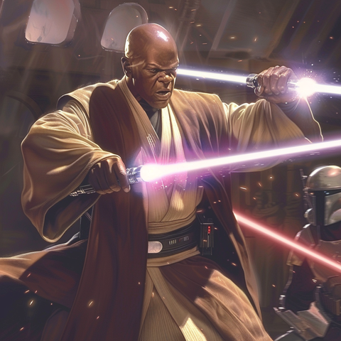 Mace Windu