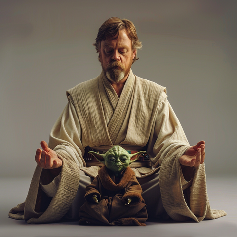 Bébé Yoda