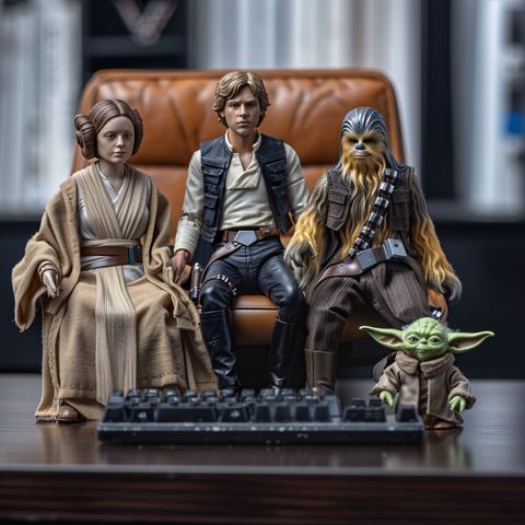 Figurine Star Wars