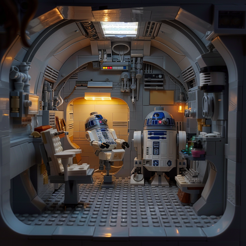 LEGO Star Wars 2023