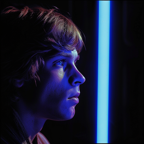 Luke Skywalker