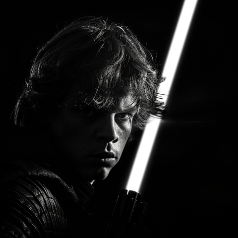 Luke Skywalker