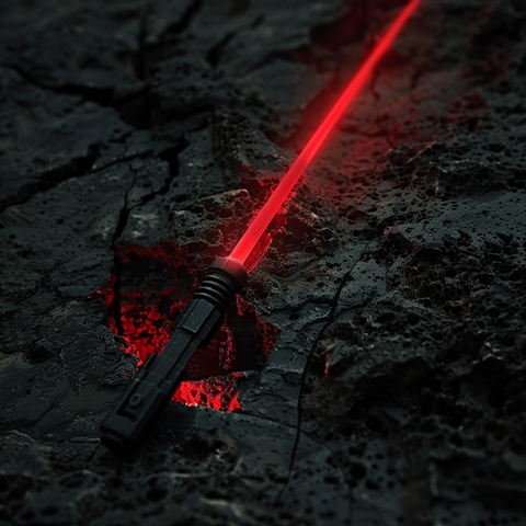 Dark Vador Sabre Laser