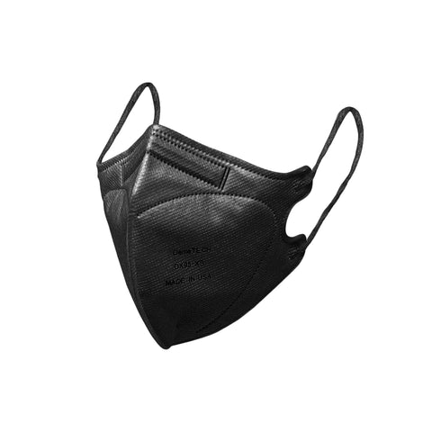 3 Ply Check Black Face Mask Age Group: Suitable For All Ages at Best Price  in Bhiwani