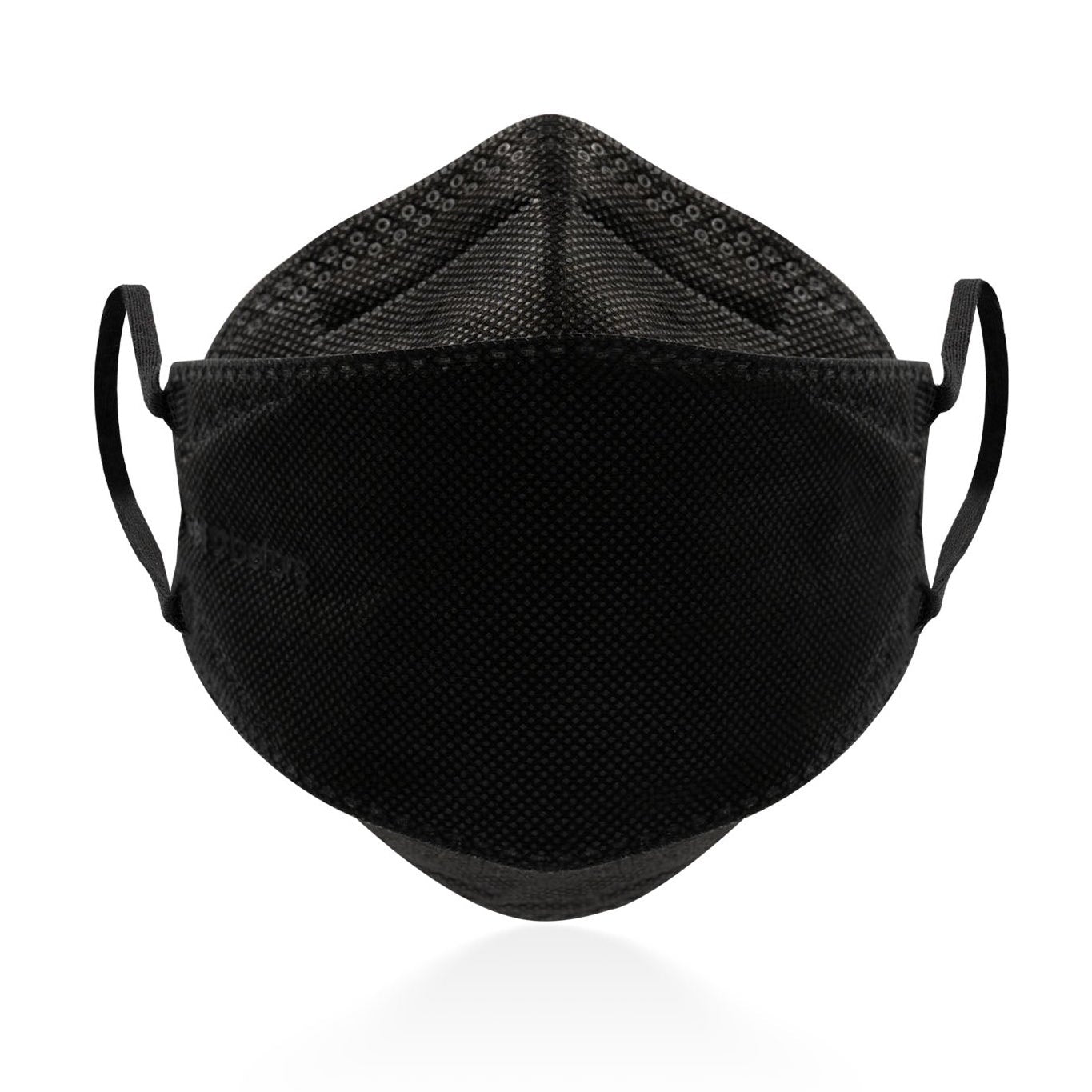 Black Boat Shape Mask M/L