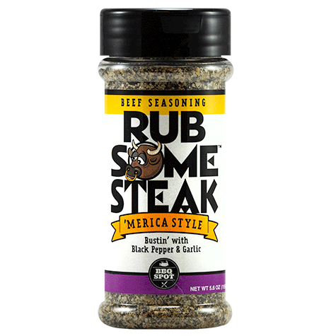 Weber Seasoning, Steak 'N Chop - 6.00 oz