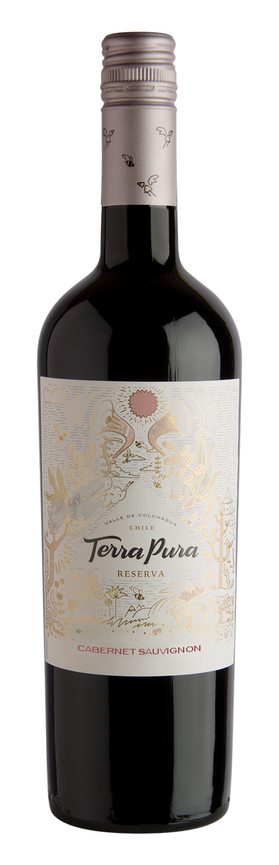 TerraPura Sauvignon Blanc Wineries Matetic Family Direct 2022 |