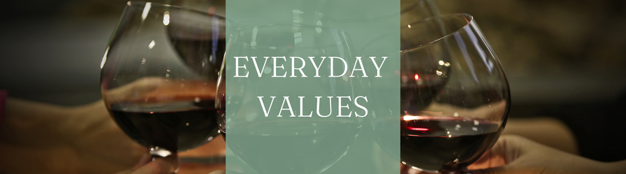 Everyday Values Wine Club banner image