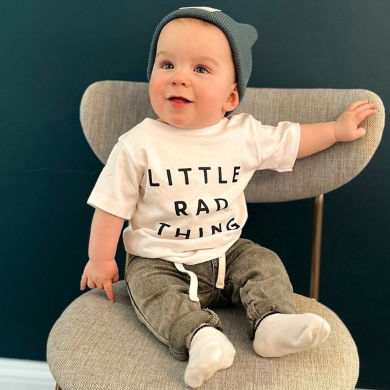 Rad Infant Style | Little Rad Things