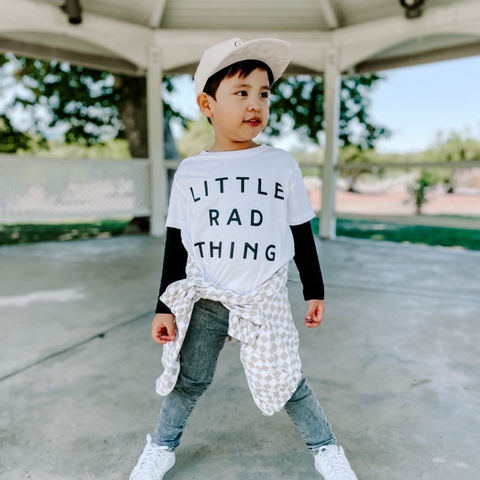 Little Rad Toddler Clothes - Little Rad Things 