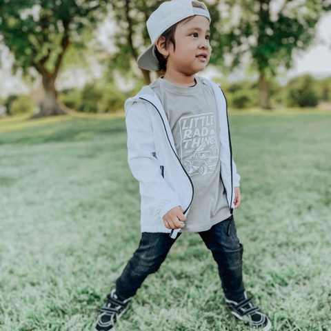 Little Rad Toddler Style - Little Rad Things 