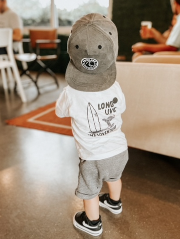 Rad Toddler Style - Toddler Onesies - Little Rad Things