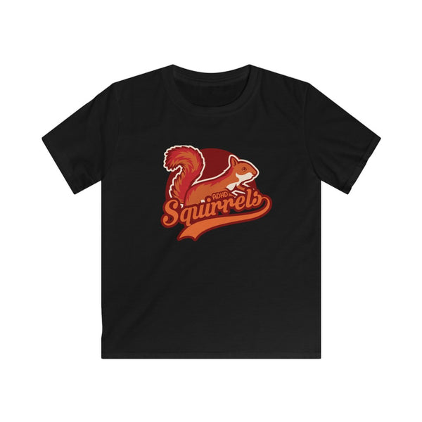 Team Squirrel - Youth Tee