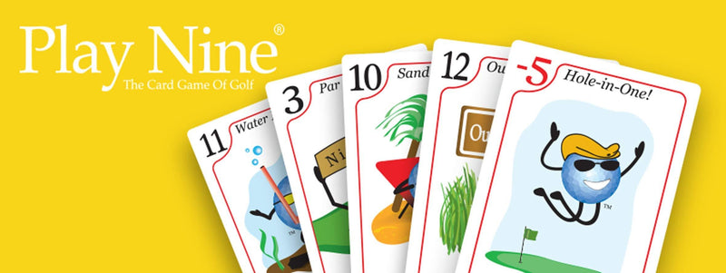 play nine card game golf