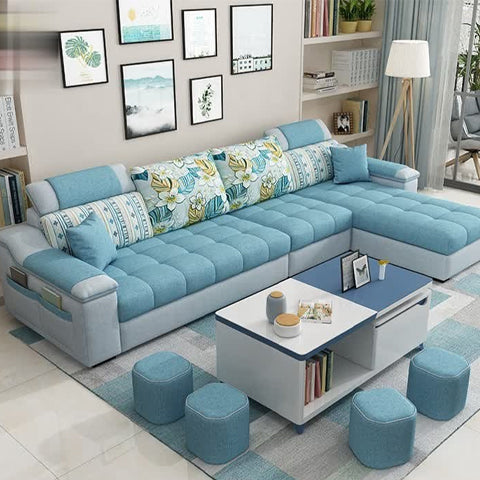 luxury sofa set